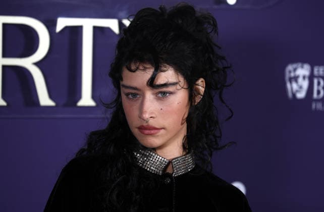 UK: The BAFTA Film Awards Nominees Party at the National Gallery in London, UK. Odessa A zion attends the BAFTA Film Awards Nominees Party held at the National Gallery in London, UK on February 21, 2025. London National Gallery UK Copyright: xFredxDuvalx