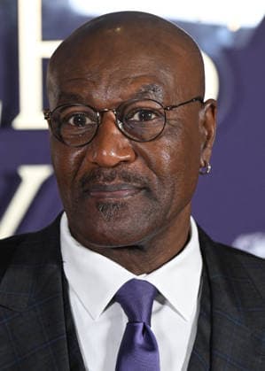 American actor Delroy Lindo attends the BAFTA Film Awards Nominees Party at the National Gallery in London, England on Saturday, February 21, 2026.  LON20260221115 RUNExHELLESTAD