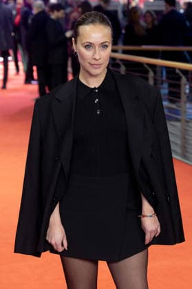 Preisverleihung, Roter Teppich zur Berlinale, Berlin, 21.02.2026 Sina Tkotsch auf dem Roten Teppich vor der Abschlussgala der 76. Berlinale im Theater am Potsdamer Platz Berlin am 21.02.2026. Die 76. Internationalen Filmfestspiele Berlin finden vom 12. bis 22. Februar 2026 statt. Berlin Theater am Potsdamer Platz Copyright: xJensxFinkex