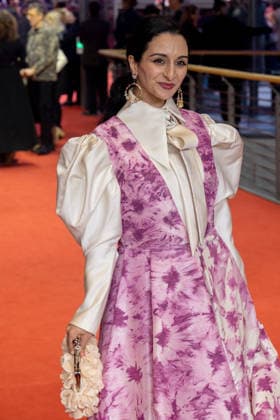 Preisverleihung, Roter Teppich zur Berlinale, Berlin, 21.02.2026 Safak Sengul auf dem Roten Teppich vor der Abschlussgala der 76. Berlinale im Theater am Potsdamer Platz Berlin am 21.02.2026. Die 76. Internationalen Filmfestspiele Berlin finden vom 12. bis 22. Februar 2026 statt. Berlin Theater am Potsdamer Platz Copyright: xJensxFinkex