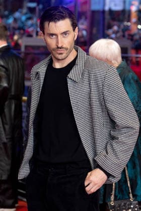 Preisverleihung, Roter Teppich zur Berlinale, Berlin, 21.02.2026 Sam Morgan auf dem Roten Teppich vor der Abschlussgala der 76. Berlinale im Theater am Potsdamer Platz Berlin am 21.02.2026. Die 76. Internationalen Filmfestspiele Berlin finden vom 12. bis 22. Februar 2026 statt. Berlin Theater am Potsdamer Platz Copyright: xJensxFinkex