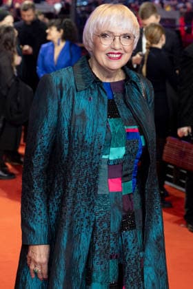 Preisverleihung, Roter Teppich zur Berlinale, Berlin, 21.02.2026 Claudia Roth auf dem Roten Teppich vor der Abschlussgala der 76. Berlinale im Theater am Potsdamer Platz Berlin am 21.02.2026. Die 76. Internationalen Filmfestspiele Berlin finden vom 12. bis 22. Februar 2026 statt. Berlin Theater am Potsdamer Platz Copyright: xJensxFinkex