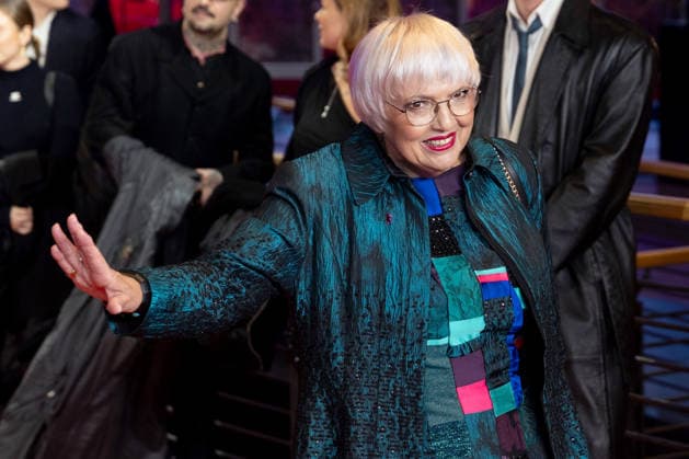 Preisverleihung, Roter Teppich zur Berlinale, Berlin, 21.02.2026 Claudia Roth auf dem Roten Teppich vor der Abschlussgala der 76. Berlinale im Theater am Potsdamer Platz Berlin am 21.02.2026. Die 76. Internationalen Filmfestspiele Berlin finden vom 12. bis 22. Februar 2026 statt. Berlin Theater am Potsdamer Platz Copyright: xJensxFinkex
