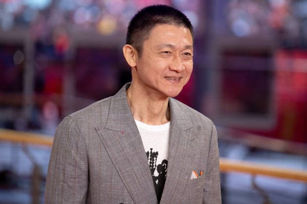 Preisverleihung, Roter Teppich zur Berlinale, Berlin, 21.02.2026 Andi Lim auf dem Roten Teppich vor der Abschlussgala der 76. Berlinale im Theater am Potsdamer Platz Berlin am 21.02.2026. Die 76. Internationalen Filmfestspiele Berlin finden vom 12. bis 22. Februar 2026 statt. Berlin Theater am Potsdamer Platz Copyright: xJensxFinkex