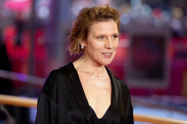 Preisverleihung, Roter Teppich zur Berlinale, Berlin, 21.02.2026 Franziska Weisz auf dem Roten Teppich vor der Abschlussgala der 76. Berlinale im Theater am Potsdamer Platz Berlin am 21.02.2026. Die 76. Internationalen Filmfestspiele Berlin finden vom 12. bis 22. Februar 2026 statt. Berlin Theater am Potsdamer Platz Copyright: xJensxFinkex