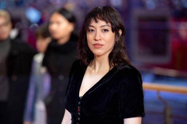 Preisverleihung, Roter Teppich zur Berlinale, Berlin, 21.02.2026 Marie-Rose Osta auf dem Roten Teppich vor der Abschlussgala der 76. Berlinale im Theater am Potsdamer Platz Berlin am 21.02.2026. Die 76. Internationalen Filmfestspiele Berlin finden vom 12. bis 22. Februar 2026 statt. Berlin Theater am Potsdamer Platz Copyright: xJensxFinkex