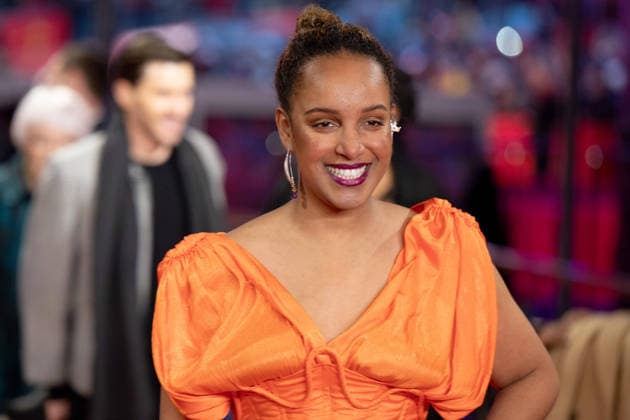 Preisverleihung, Roter Teppich zur Berlinale, Berlin, 21.02.2026 Benita Sarah auf dem Roten Teppich vor der Abschlussgala der 76. Berlinale im Theater am Potsdamer Platz Berlin am 21.02.2026. Die 76. Internationalen Filmfestspiele Berlin finden vom 12. bis 22. Februar 2026 statt. Berlin Theater am Potsdamer Platz Copyright: xJensxFinkex