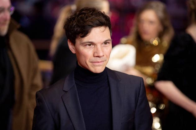 Preisverleihung, Roter Teppich zur Berlinale, Berlin, 21.02.2026 Sebastian Urzendowsky auf dem Roten Teppich vor der Abschlussgala der 76. Berlinale im Theater am Potsdamer Platz Berlin am 21.02.2026. Die 76. Internationalen Filmfestspiele Berlin finden vom 12. bis 22. Februar 2026 statt. Berlin Theater am Potsdamer Platz Copyright: xJensxFinkex
