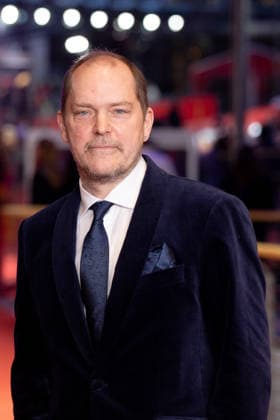 Preisverleihung, Roter Teppich zur Berlinale, Berlin, 21.02.2026 Godehard Giese auf dem Roten Teppich vor der Abschlussgala der 76. Berlinale im Theater am Potsdamer Platz Berlin am 21.02.2026. Die 76. Internationalen Filmfestspiele Berlin finden vom 12. bis 22. Februar 2026 statt. Berlin Theater am Potsdamer Platz Copyright: xJensxFinkex