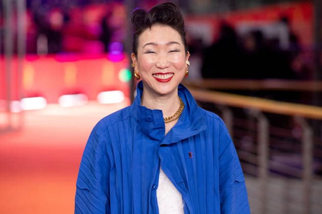 Preisverleihung, Roter Teppich zur Berlinale, Berlin, 21.02.2026 Hikari auf dem Roten Teppich vor der Abschlussgala der 76. Berlinale im Theater am Potsdamer Platz Berlin am 21.02.2026. Die 76. Internationalen Filmfestspiele Berlin finden vom 12. bis 22. Februar 2026 statt. Berlin Theater am Potsdamer Platz Copyright: xJensxFinkex