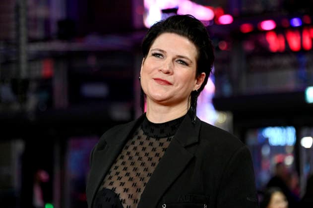 Linda Früh bei der Closing Ceremony mit Preisverleihung auf der Berlinale 2026 76. Internationale Filmfestspiele Berlin im Berlinale Palast. Berlin, 21.02.2026