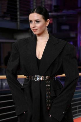 Doreen Wilde bei der Closing Ceremony mit Preisverleihung auf der Berlinale 2026 76. Internationale Filmfestspiele Berlin im Berlinale Palast. Berlin, 21.02.2026
