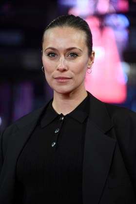 Sina Tkotsch bei der Closing Ceremony mit Preisverleihung auf der Berlinale 2026 76. Internationale Filmfestspiele Berlin im Berlinale Palast. Berlin, 21.02.2026