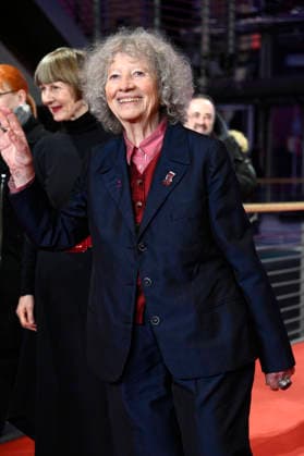 Ulrike Ottinger bei der Closing Ceremony mit Preisverleihung auf der Berlinale 2026 76. Internationale Filmfestspiele Berlin im Berlinale Palast. Berlin, 21.02.2026