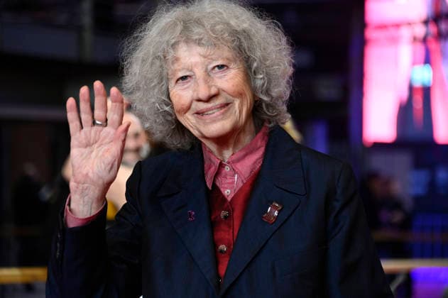 Ulrike Ottinger bei der Closing Ceremony mit Preisverleihung auf der Berlinale 2026 76. Internationale Filmfestspiele Berlin im Berlinale Palast. Berlin, 21.02.2026