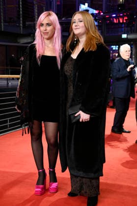 Fanny Texier und Alison Joy bei der Closing Ceremony mit Preisverleihung auf der Berlinale 2026 76. Internationale Filmfestspiele Berlin im Berlinale Palast. Berlin, 21.02.2026