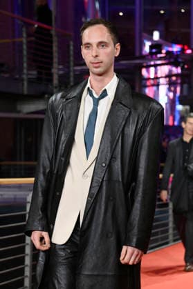 Timotej Letonja bei der Closing Ceremony mit Preisverleihung auf der Berlinale 2026 76. Internationale Filmfestspiele Berlin im Berlinale Palast. Berlin, 21.02.2026