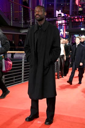 Erwan Kepoa Fale bei der Closing Ceremony mit Preisverleihung auf der Berlinale 2026 76. Internationale Filmfestspiele Berlin im Berlinale Palast. Berlin, 21.02.2026