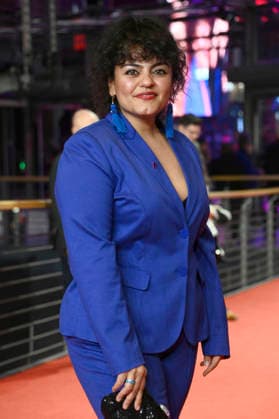 Sara Fazilat bei der Closing Ceremony mit Preisverleihung auf der Berlinale 2026 76. Internationale Filmfestspiele Berlin im Berlinale Palast. Berlin, 21.02.2026