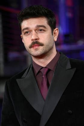 Furkan Andic bei der Closing Ceremony mit Preisverleihung auf der Berlinale 2026 76. Internationale Filmfestspiele Berlin im Berlinale Palast. Berlin, 21.02.2026