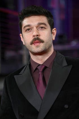 Furkan Andic bei der Closing Ceremony mit Preisverleihung auf der Berlinale 2026 76. Internationale Filmfestspiele Berlin im Berlinale Palast. Berlin, 21.02.2026