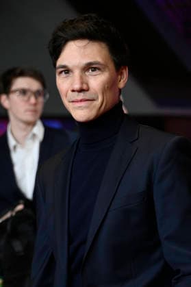 Sebastian Urzendowsky bei der Closing Ceremony mit Preisverleihung auf der Berlinale 2026 76. Internationale Filmfestspiele Berlin im Berlinale Palast. Berlin, 21.02.2026