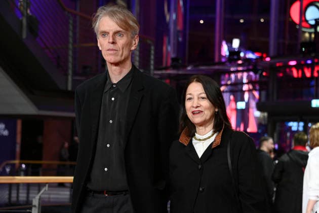 Grant Gee und Janine Marmot bei der Closing Ceremony mit Preisverleihung auf der Berlinale 2026 76. Internationale Filmfestspiele Berlin im Berlinale Palast. Berlin, 21.02.2026
