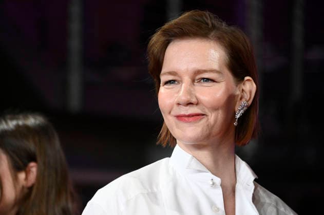 Sandra Hüller bei der Closing Ceremony mit Preisverleihung auf der Berlinale 2026 76. Internationale Filmfestspiele Berlin im Berlinale Palast. Berlin, 21.02.2026