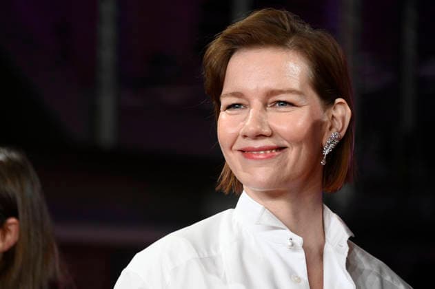Sandra Hüller bei der Closing Ceremony mit Preisverleihung auf der Berlinale 2026 76. Internationale Filmfestspiele Berlin im Berlinale Palast. Berlin, 21.02.2026