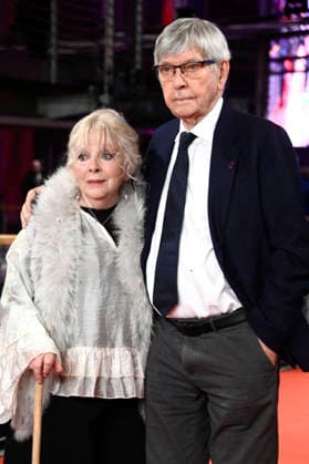 Anna Calder-Marshall und Tom Courtenay bei der Closing Ceremony mit Preisverleihung auf der Berlinale 2026 76. Internationale Filmfestspiele Berlin im Berlinale Palast. Berlin, 21.02.2026