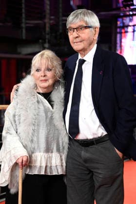 Anna Calder-Marshall und Tom Courtenay bei der Closing Ceremony mit Preisverleihung auf der Berlinale 2026 76. Internationale Filmfestspiele Berlin im Berlinale Palast. Berlin, 21.02.2026