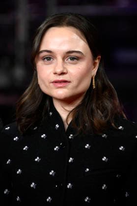 Lena Urzendowsky bei der Closing Ceremony mit Preisverleihung auf der Berlinale 2026 76. Internationale Filmfestspiele Berlin im Berlinale Palast. Berlin, 21.02.2026