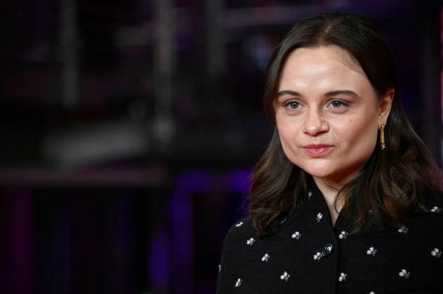 Lena Urzendowsky bei der Closing Ceremony mit Preisverleihung auf der Berlinale 2026 76. Internationale Filmfestspiele Berlin im Berlinale Palast. Berlin, 21.02.2026