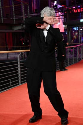 Wim Wenders bei der Closing Ceremony mit Preisverleihung auf der Berlinale 2026 76. Internationale Filmfestspiele Berlin im Berlinale Palast. Berlin, 21.02.2026