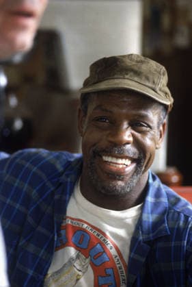 Gone Fishin Movie Stills May 30, 1997; Los Angeles, CA, USA; Actor DANNY GLOVER stars as Gus Green in the Hollywood Pictures comedy, Gone Fishin. Los Angeles CA USA Copyright: xHollywoodxPicturesx