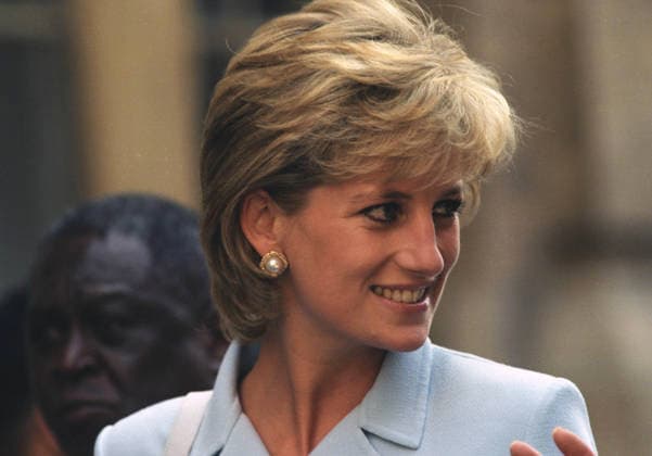 Princess Diana 1961-1997 Jun 06, 1997; London, England, UK; PRINCESS DIANA who was also known as Lady Diana Spencer, Diana Princess of Wales, and Princess Diana Spencer Windsor. Ex-wife of England s Prince Charles, international celebrity, involved in the campaign against anti-personnel land mines. She died at the age of 36 on Auguust 31, 1997, in a fatal car accident. London England UK Copyright: xBranimirxKvartucx