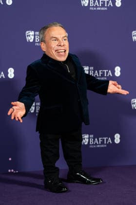 February 21, 2026, London, United Kingdom: Chase Infiniti attends the Nominees Party for the EE BAFTA Film Awards 2026 at the National Portrait Gallery. London United Kingdom  - ZUMAs197 20260221_aaa_s197_227 Copyright: xLounisxTiarx