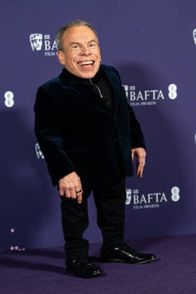February 21, 2026, London, United Kingdom: Chase Infiniti attends the Nominees Party for the EE BAFTA Film Awards 2026 at the National Portrait Gallery. London United Kingdom - ZUMAs197 20260221_aaa_s197_232 Copyright: xLounisxTiarx