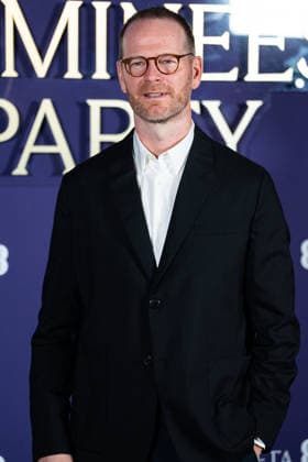 February 21, 2026, London, United Kingdom: Joachim Trier attends the Nominees Party for the EE BAFTA Film Awards 2026 at the National Portrait Gallery. London United Kingdom  - ZUMAs197 20260221_aaa_s197_233 Copyright: xLounisxTiarx