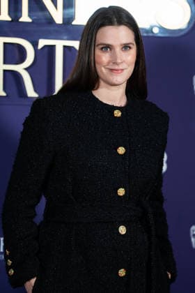 February 21, 2026, London, United Kingdom: Inga Ibsdotter Lilleaas attends the Nominees Party for the EE BAFTA Film Awards 2026 at the National Portrait Gallery. London United Kingdom  - ZUMAs197 20260221_aaa_s197_235 Copyright: xLounisxTiarx