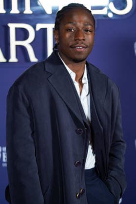 February 21, 2026, London, United Kingdom: David Jonsson attends the Nominees Party for the EE BAFTA Film Awards 2026 at the National Portrait Gallery. London United Kingdom - ZUMAs197 20260221_aaa_s197_240 Copyright: xLounisxTiarx