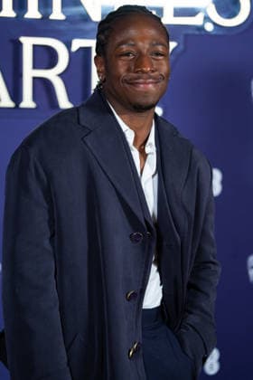 February 21, 2026, London, United Kingdom: David Jonsson attends the Nominees Party for the EE BAFTA Film Awards 2026 at the National Portrait Gallery. London United Kingdom  - ZUMAs197 20260221_aaa_s197_249 Copyright: xLounisxTiarx
