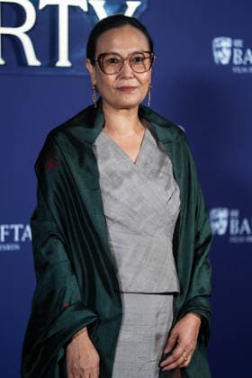 February 21, 2026, London, United Kingdom: Lakshmipriya Devi attends the Nominees Party for the EE BAFTA Film Awards 2026 at the National Portrait Gallery. London United Kingdom - ZUMAs197 20260221_aaa_s197_251 Copyright: xLounisxTiarx