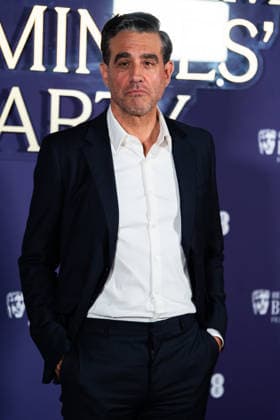 February 21, 2026, London, United Kingdom: Bobby Cannavale attends the Nominees Party for the EE BAFTA Film Awards 2026 at the National Portrait Gallery. London United Kingdom  - ZUMAs197 20260221_aaa_s197_266 Copyright: xLounisxTiarx