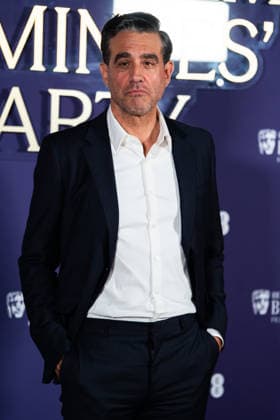 EE BAFTA Film Awards 2026 Nominees Party in London, UK - 21 Feb 2026 Bobby Cannavale attends the Nominees Party for the EE BAFTA Film Awards 2026 at the National Portrait Gallery. London United Kingdom Copyright: xLounisxTiarx xSOPAxImagesx _DSC9651