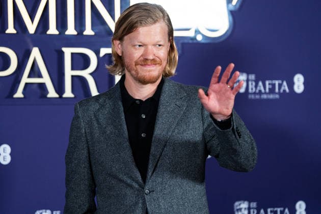 EE BAFTA Film Awards 2026 Nominees Party in London, UK - 21 Feb 2026 Jesse Plemons attends the Nominees Party for the EE BAFTA Film Awards 2026 at the National Portrait Gallery. London United Kingdom Copyright: xLounisxTiarx xSOPAxImagesx _DSC9467