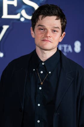 February 21, 2026, London, United Kingdom: Robert Aramayo attends the Nominees Party for the EE BAFTA Film Awards 2026 at the National Portrait Gallery. London United Kingdom - ZUMAs197 20260221_aaa_s197_295 Copyright: xLounisxTiarx