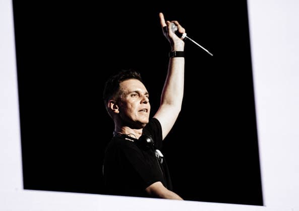 21.02.2026, xlakx, Entertainment, 90s Super Show v.l. Aquagen - 90s Super Show in der Uber Arena Berlin. Berlin