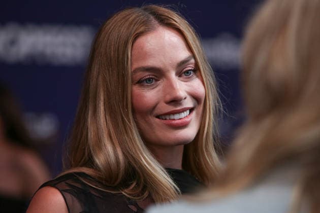 February 22, 2026: MARGOT ROBBIE attends Tropfest 2026 at Centennial Park on February 22, 2026 in Sydney, NSW Australia - ZUMAa155 20260222_aaa_a155_016 Copyright: xChristopherxKhouryx