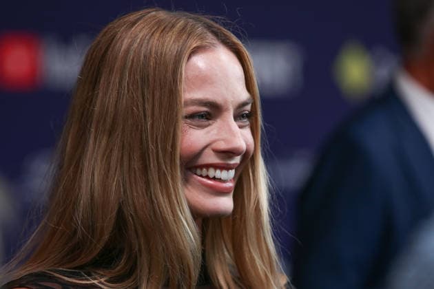 February 22, 2026: MARGOT ROBBIE attends Tropfest 2026 at Centennial Park on February 22, 2026 in Sydney, NSW Australia - ZUMAa155 20260222_aaa_a155_017 Copyright: xChristopherxKhouryx
